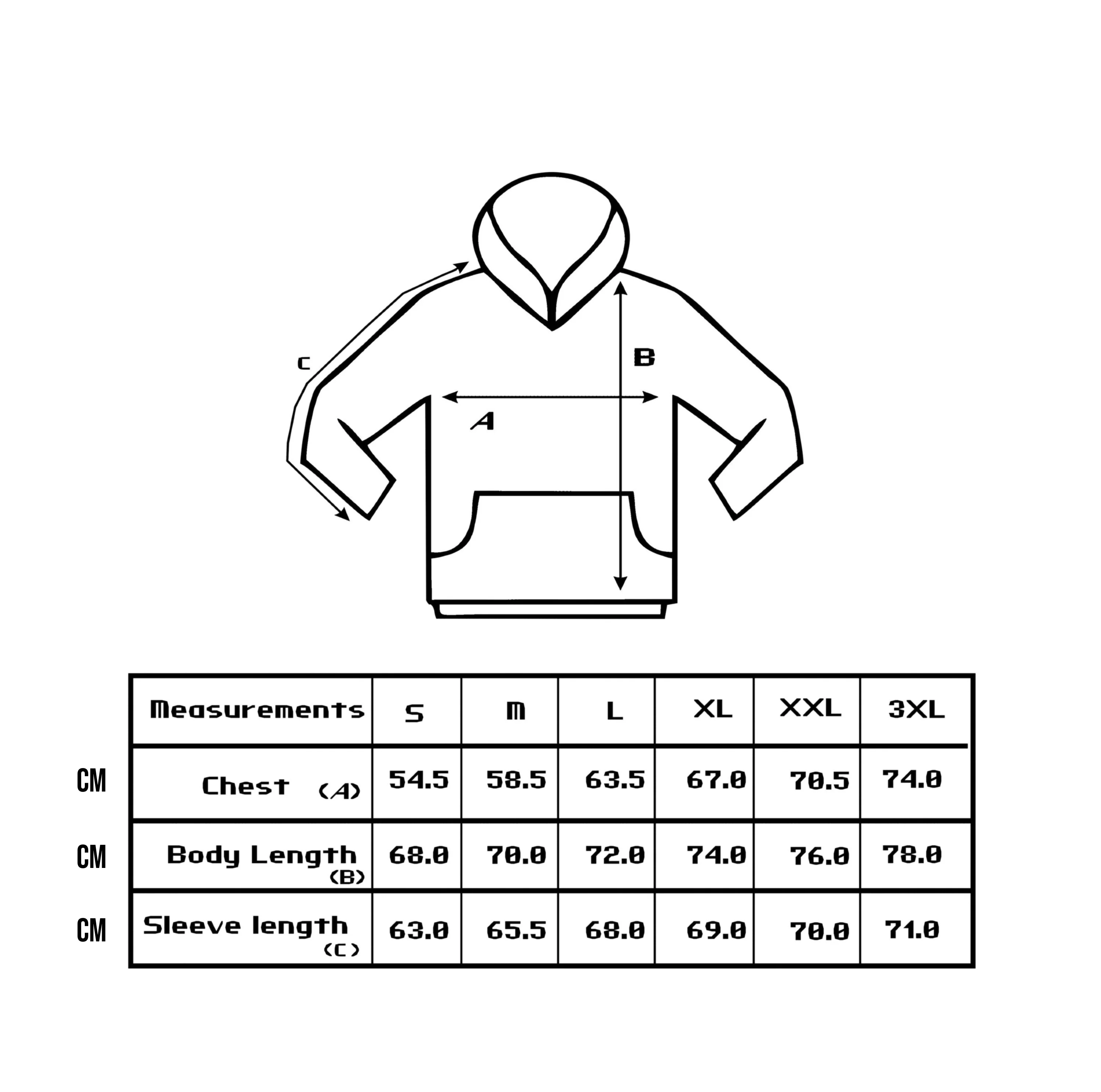 Heavyweight Hoodie | TDC Vanilla/Brown - Image 3
